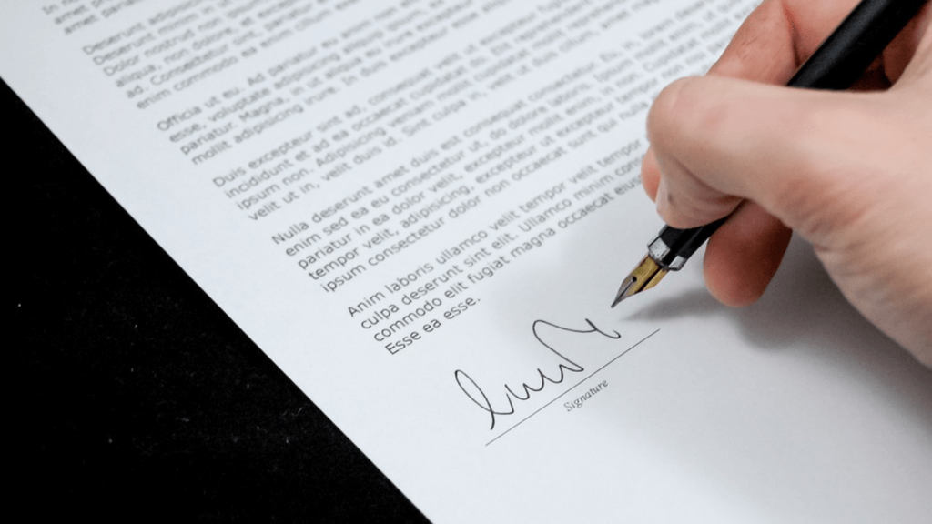 Patient signature on Assignment Of Benefits in Medical Billing - Enfinity Medical Billing