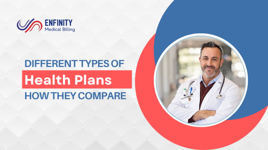 Different Types of Health Plans How They Compare