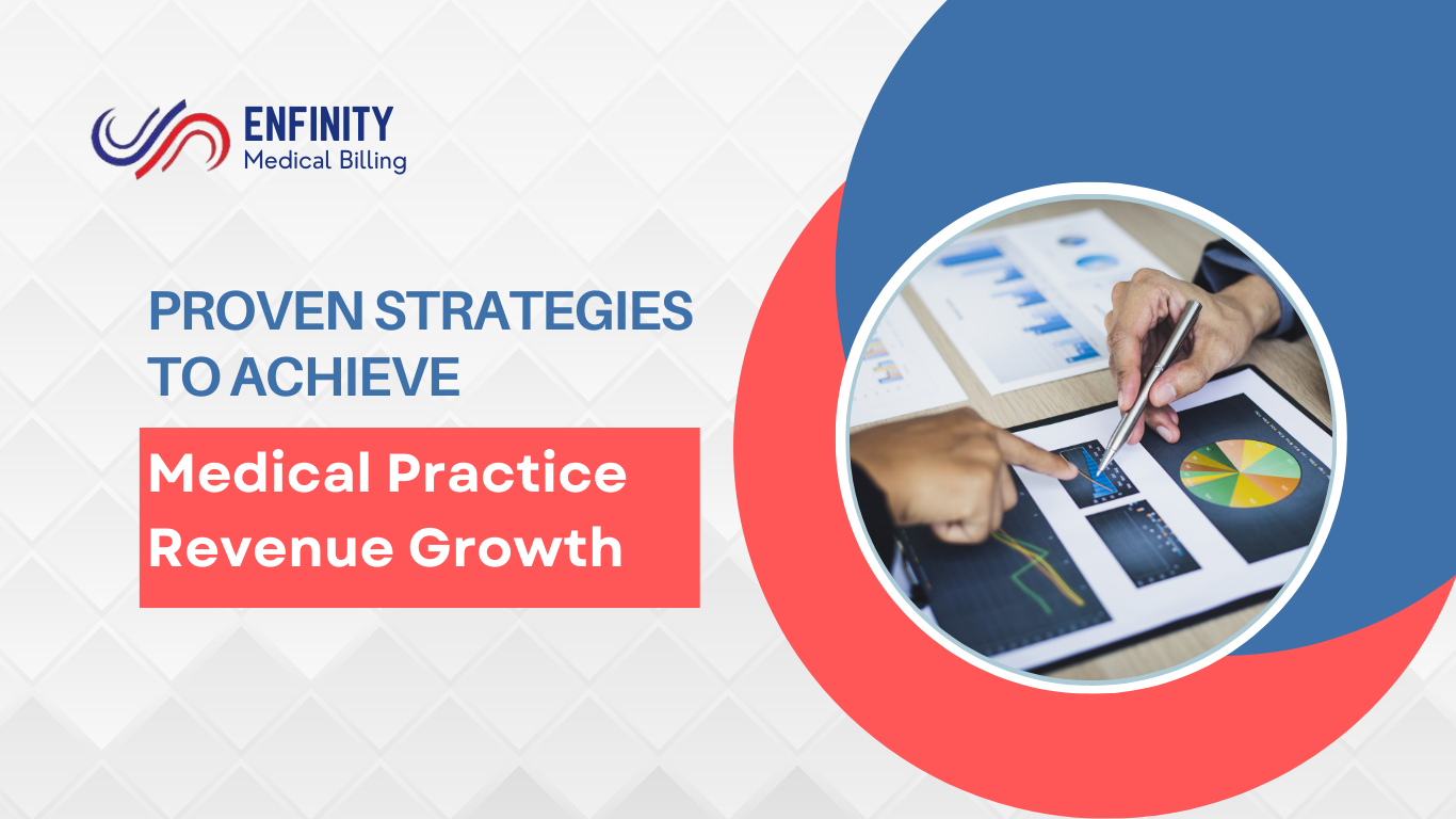 Proven Strategies To Achieve Medical Practice Revenue Growth