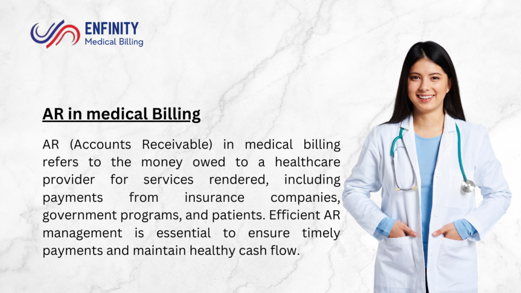 7 Proven Method to Enhance AR Collections in medical billing 1