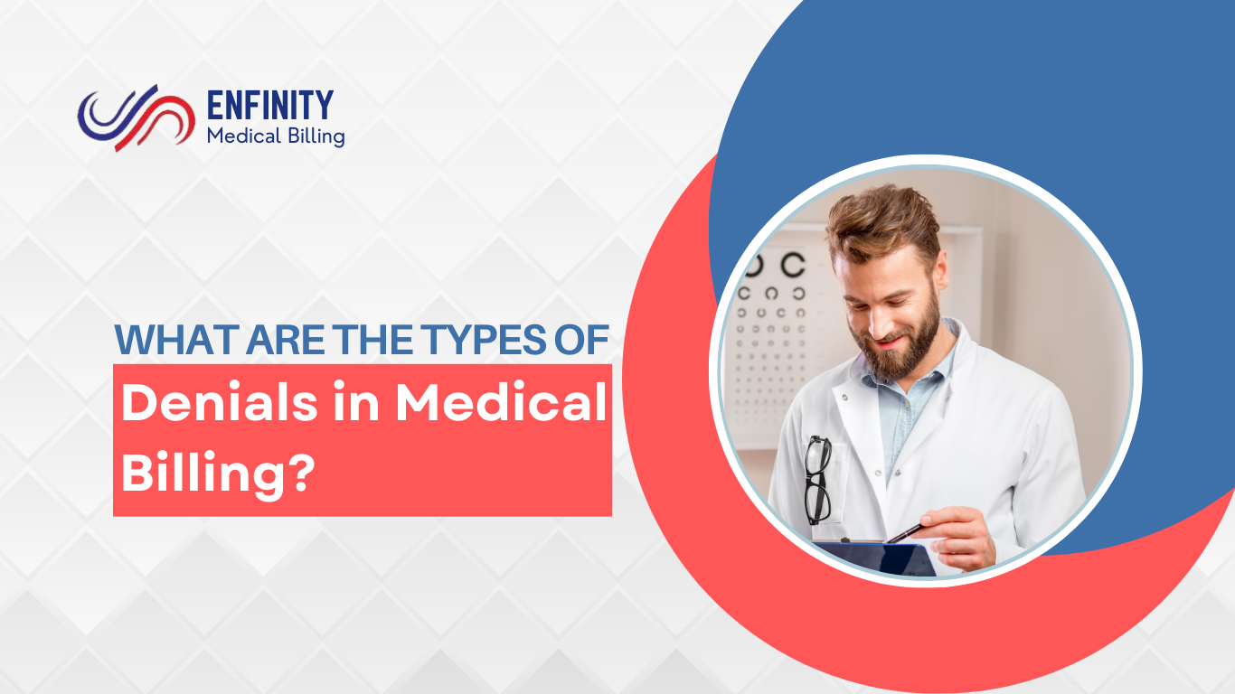 type of denial in medical billing