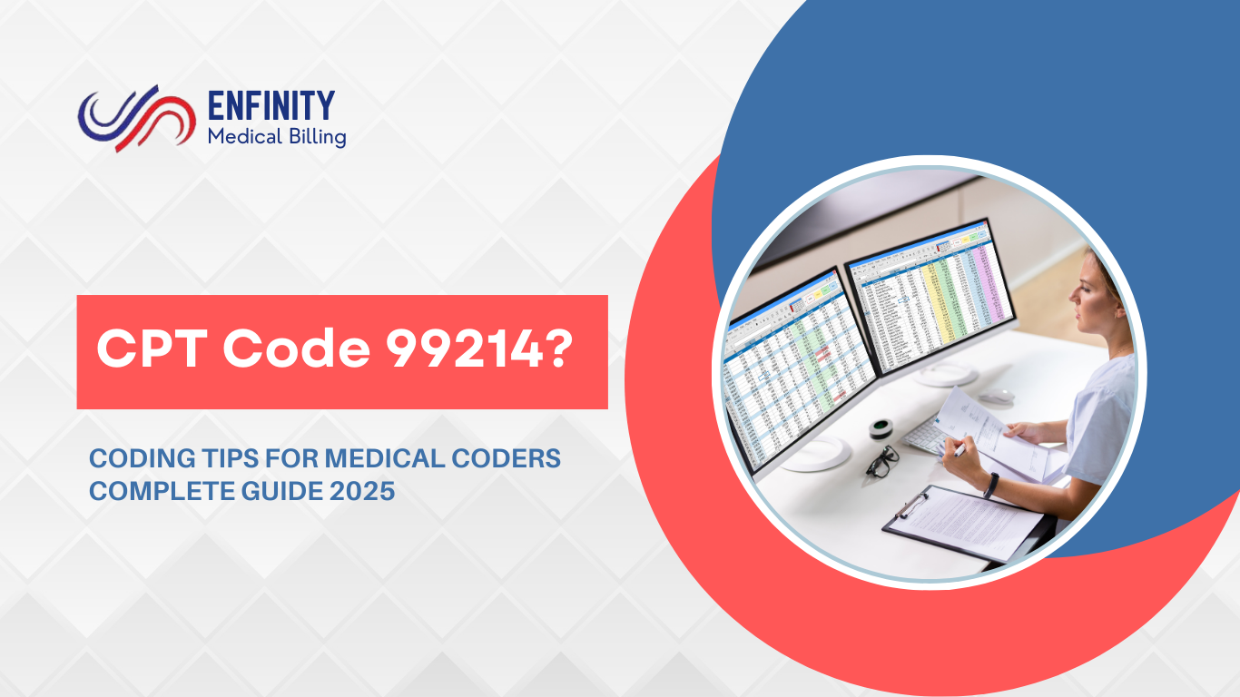 How to Accurately use Code CPT 99214 - Coding Tips for Medical Coders