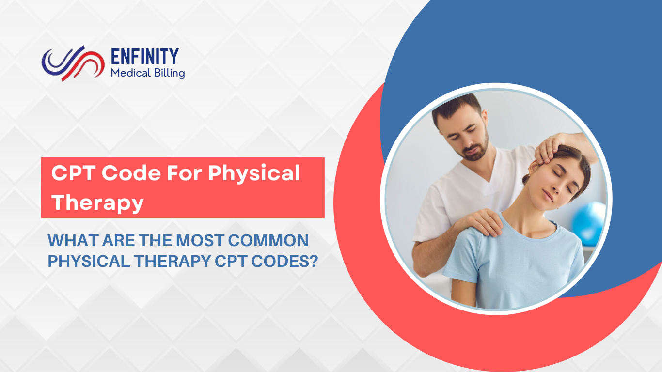 CPT Code For Physical Therapy