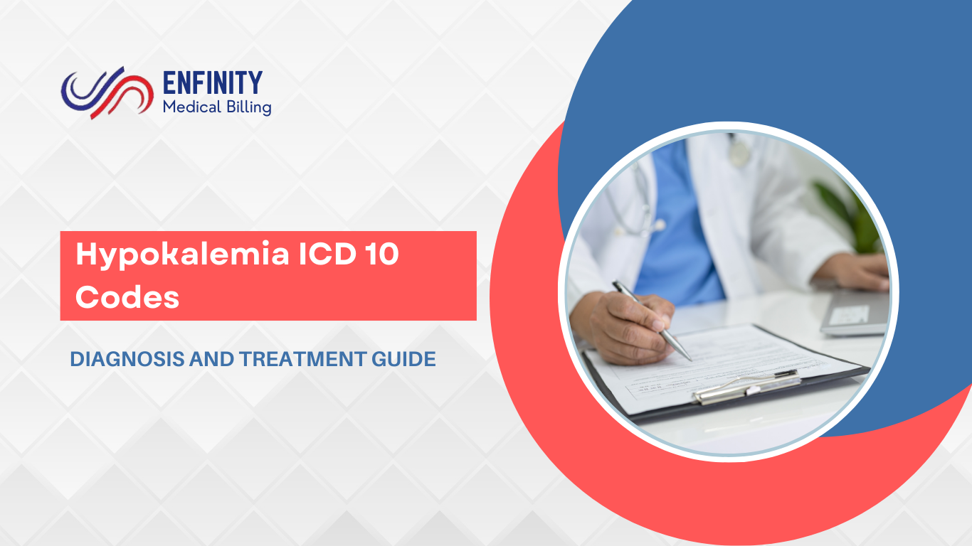 Hypokalemia ICD 10 Codes