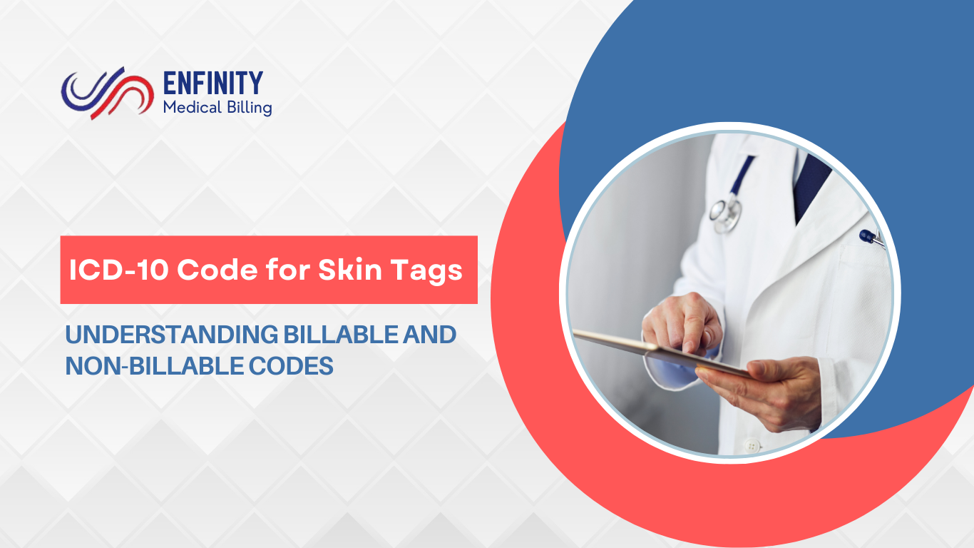 ICD-10 Code for Skin Tags