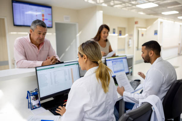 front desk - Dental insurance verification